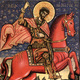 Aducerea moastelor Sfantului Mucenic Teodor Stratilat