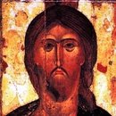 Iisus Hristos - Andrei Rubliov 